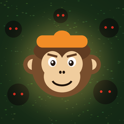Icono de Monkey Horde